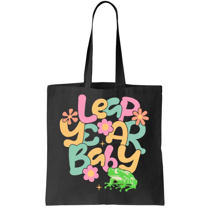 Leap Day Baby Tote Bag