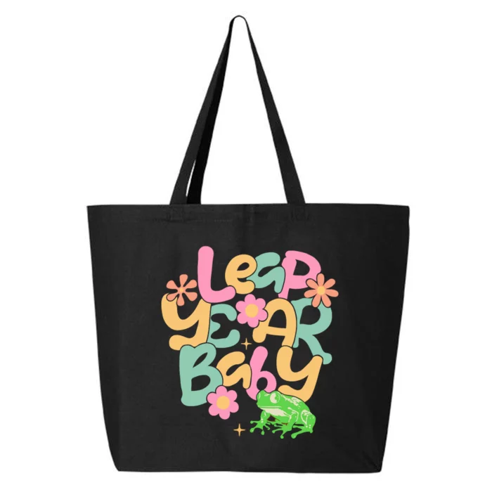 Leap Day Baby 25L Jumbo Tote