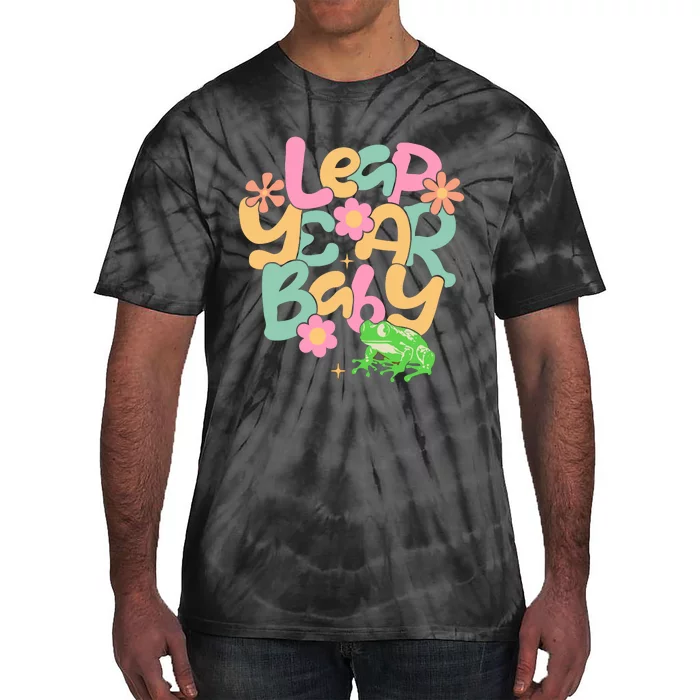 Leap Day Baby Tie-Dye T-Shirt