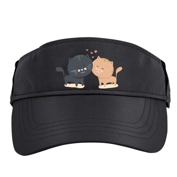 Lovers Design cute Cat Clothes Wo Cat Anime lover Adult Drive Performance Visor