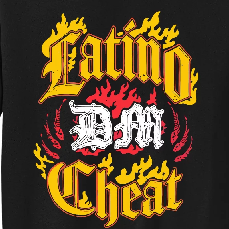 Latino Dan Cheat Sweatshirt