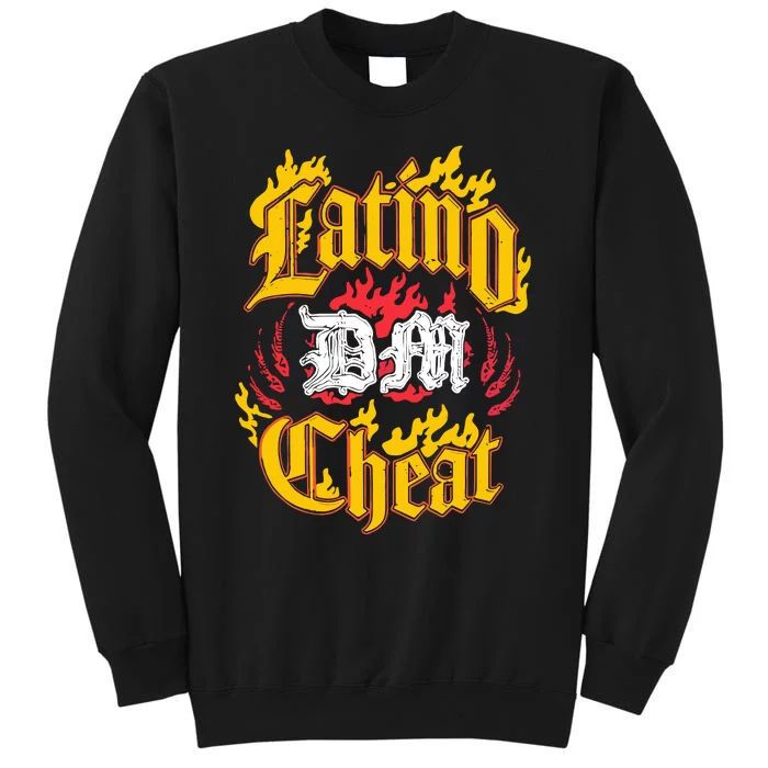 Latino Dan Cheat Sweatshirt