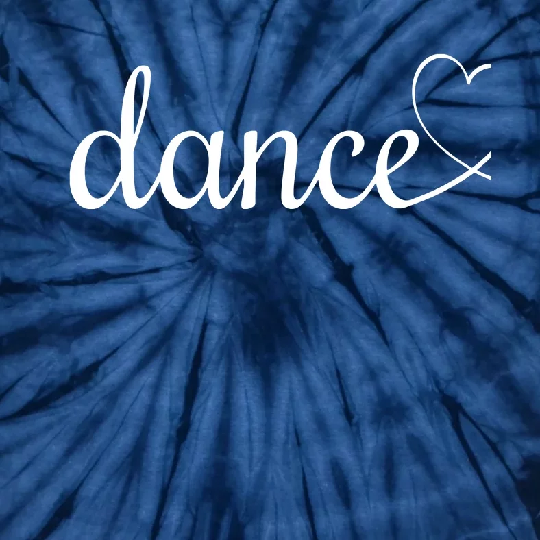 Love Dance Cute Dance Tie-Dye T-Shirt