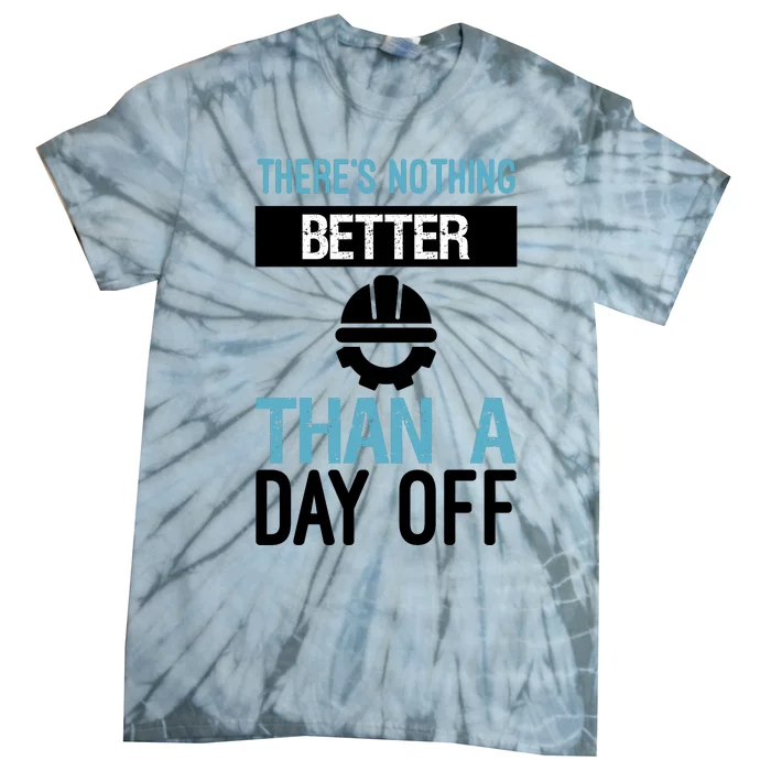 Labor Day Celebration Graphic Tie-Dye T-Shirt