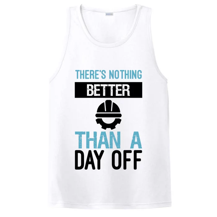 Labor Day Celebration Graphic Performance Tank