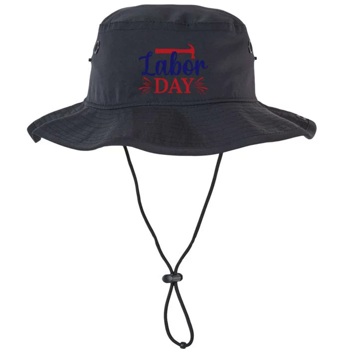 Labor Day Celebration Graphic Legacy Cool Fit Booney Bucket Hat