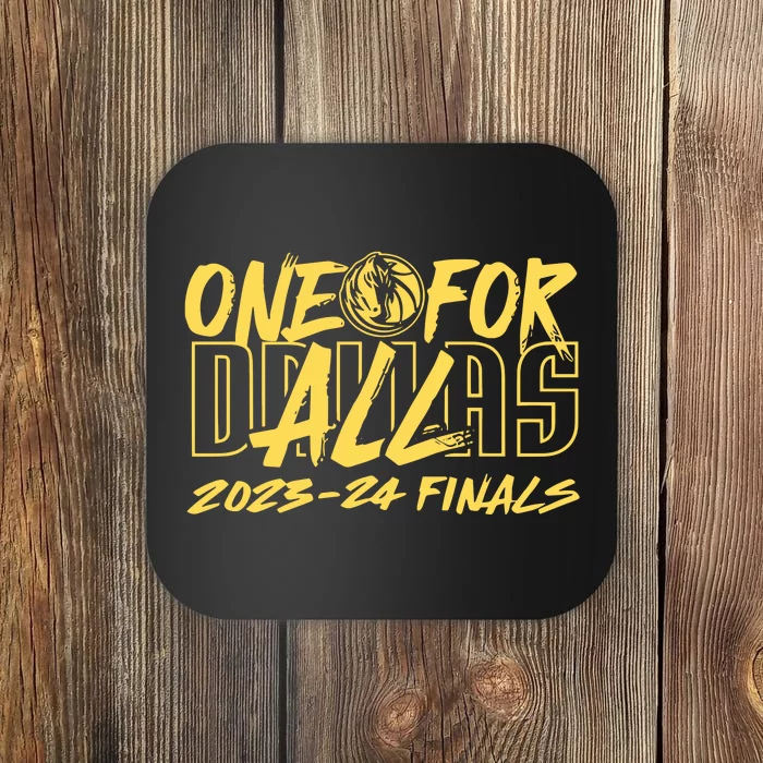 Luka Donkicks Dallas One For All 2023 24 Finals Coaster