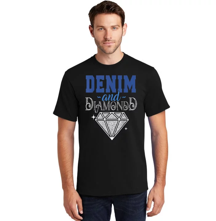 Latin Dance Entertainment Tall T-Shirt