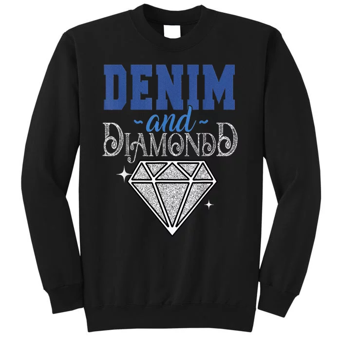 Latin Dance Entertainment Tall Sweatshirt