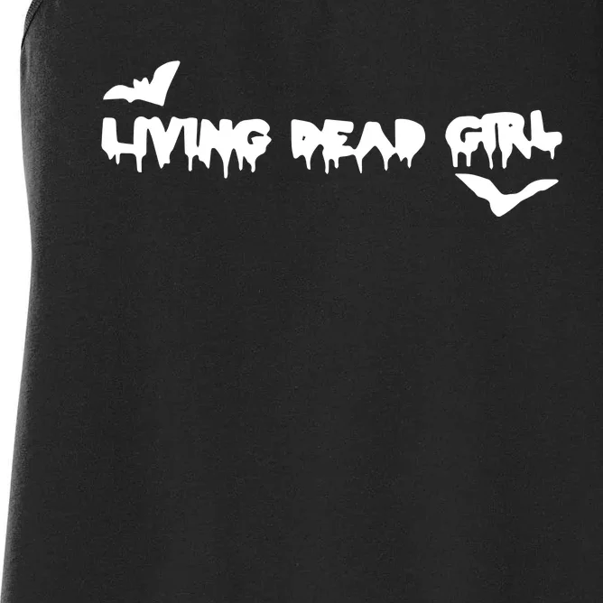 Living Dead Girl New Women's Racerback Tank