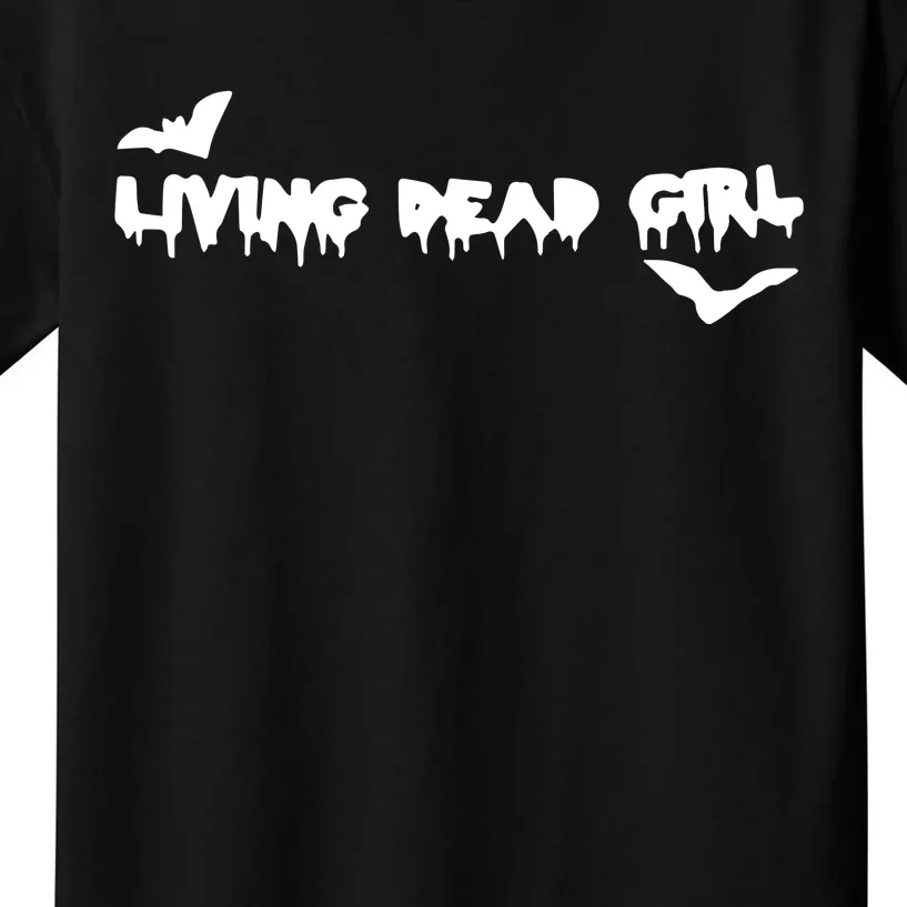 Living Dead Girl New Kids T-Shirt