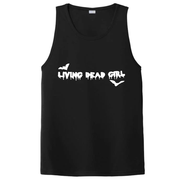 Living Dead Girl New Performance Tank