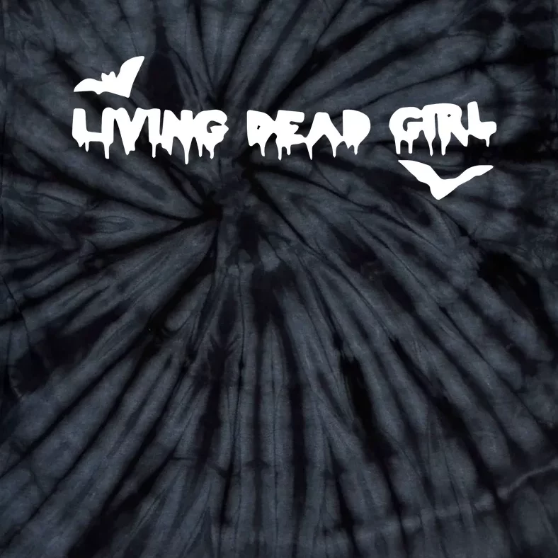 Living Dead Girl New Tie-Dye T-Shirt