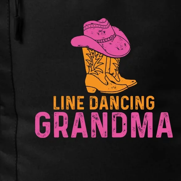 Line Dancing Grandma T Daily Commute Backpack