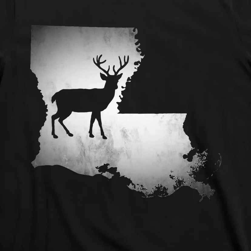 Louisiana Deer Hunting T-Shirt