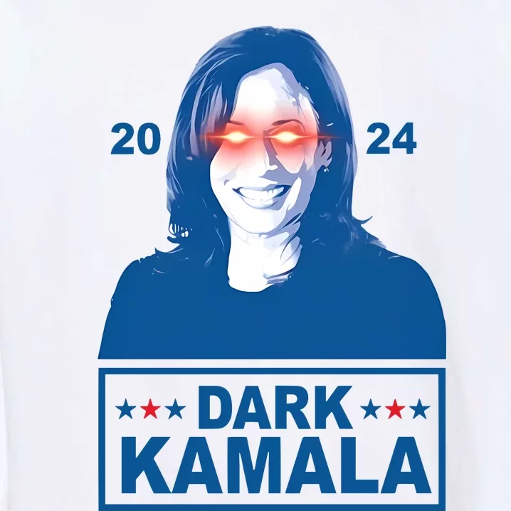 Limited Dark Kamala 2024 Garment-Dyed Sweatshirt