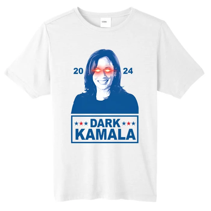 Limited Dark Kamala 2024 ChromaSoft Performance T-Shirt