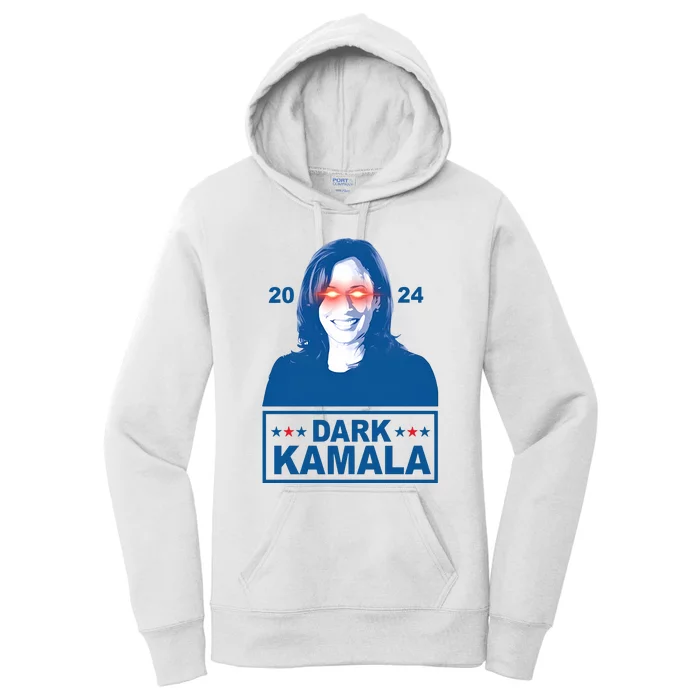 Limited Dark Kamala 2024 Women's Pullover Hoodie