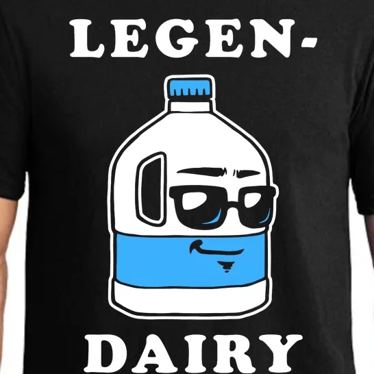 Legen Dairy Pajama Set