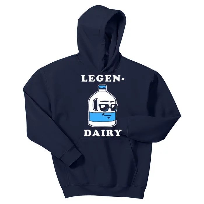 Legen Dairy Kids Hoodie