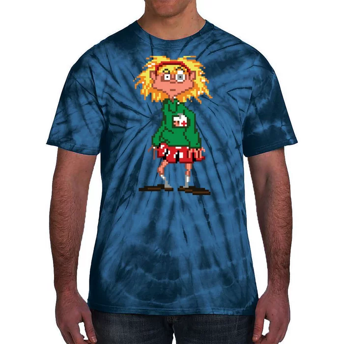 Laverne Day Tie-Dye T-Shirt