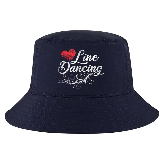 Line Dancing Line Dance Cool Comfort Performance Bucket Hat