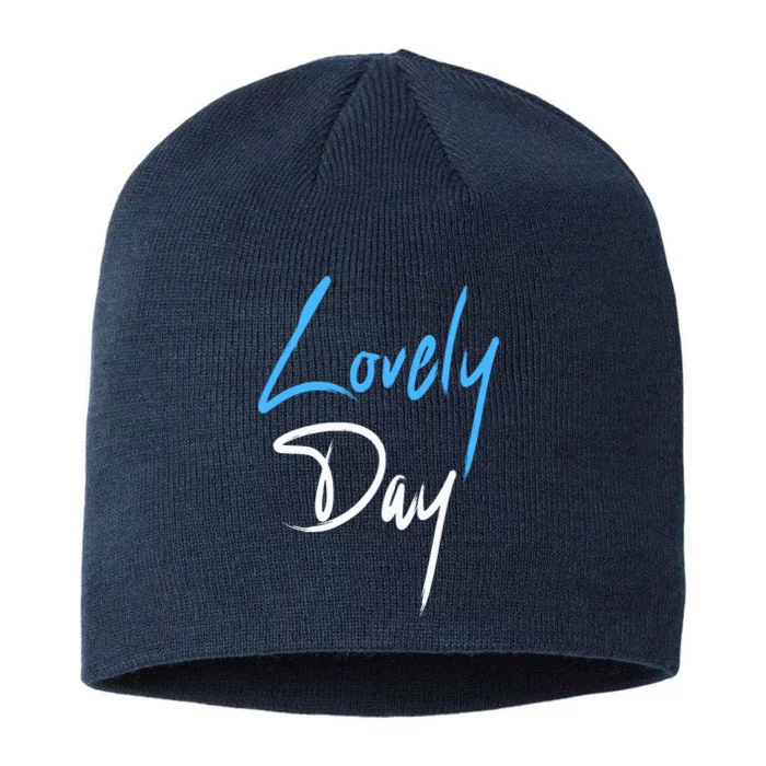 Lovely Day 8 1/2in Sustainable Knit Beanie