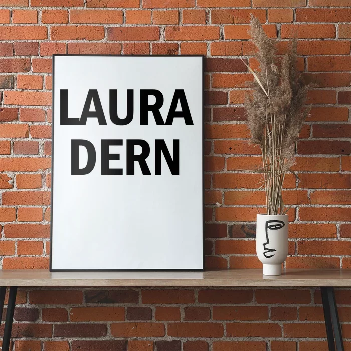 Laura Dern Poster