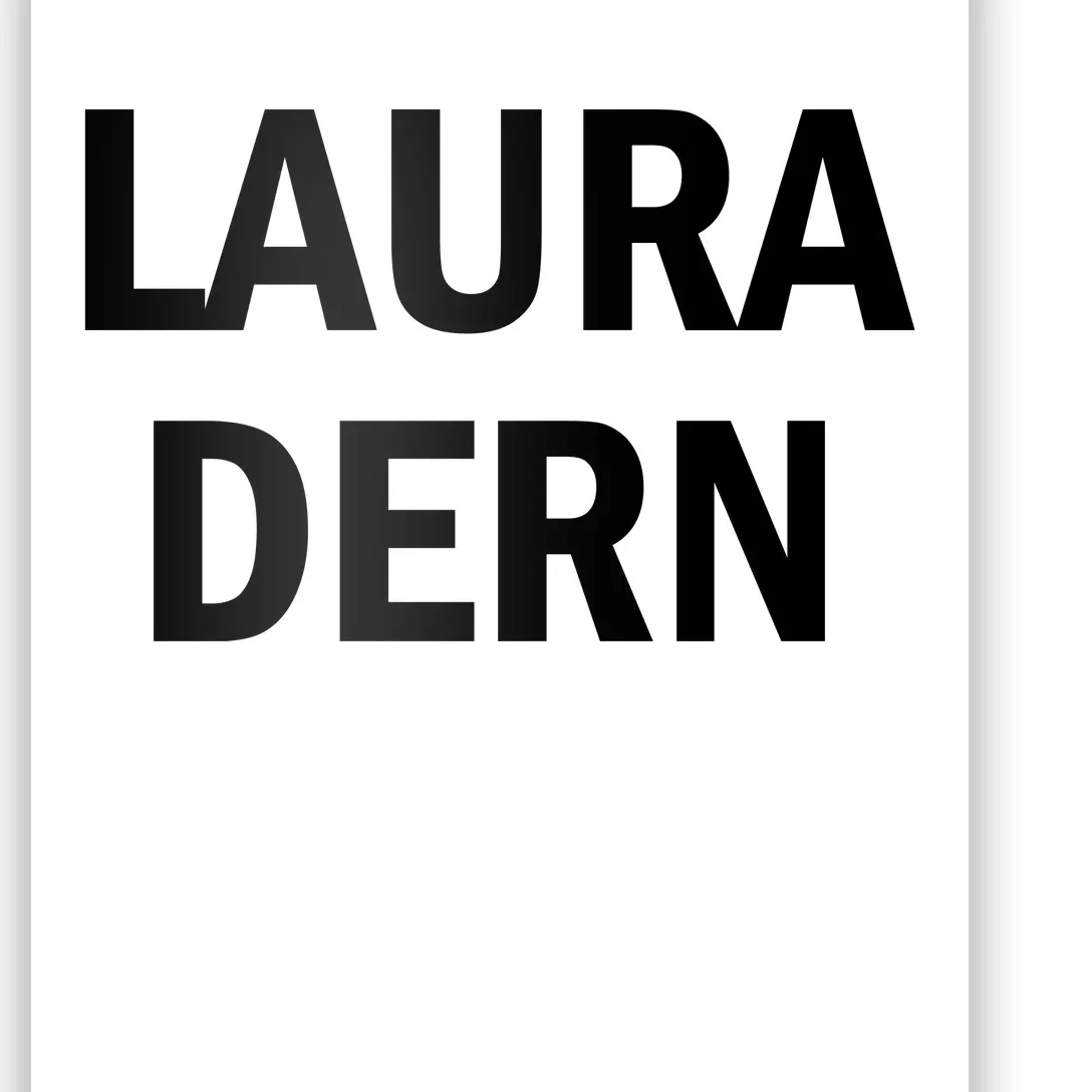 Laura Dern Poster