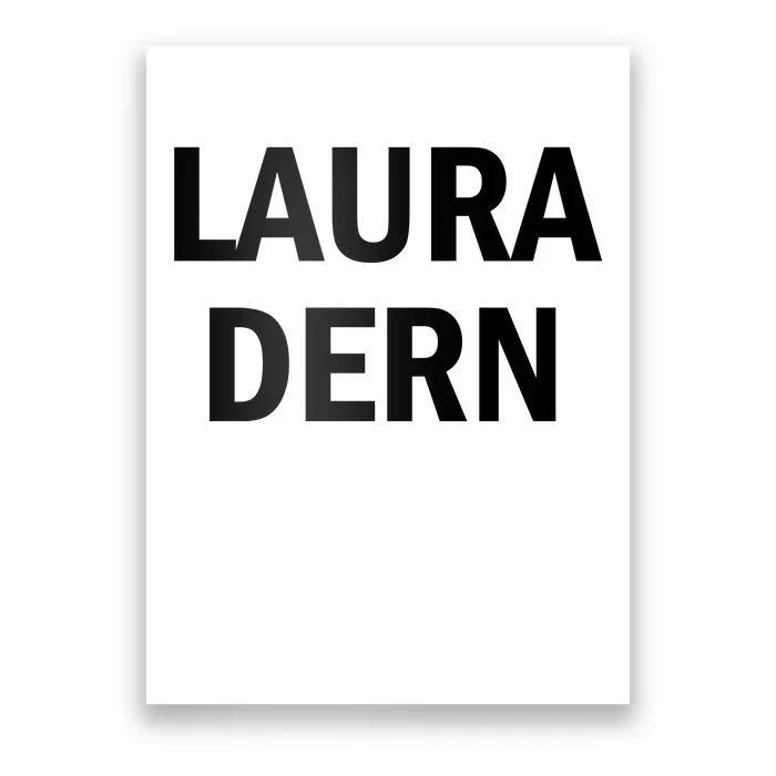 Laura Dern Poster