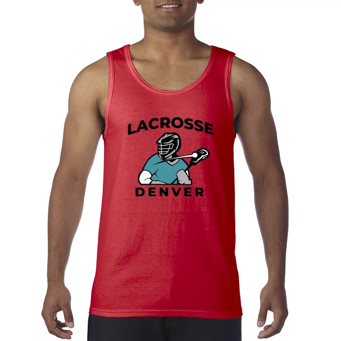 Lacrosse Denver Tank Top