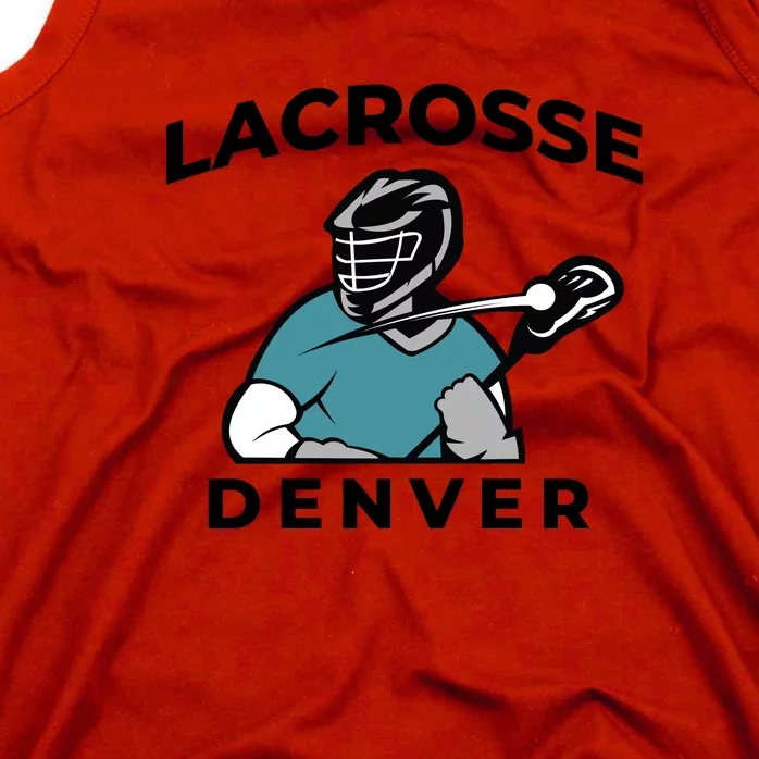 Lacrosse Denver Tank Top