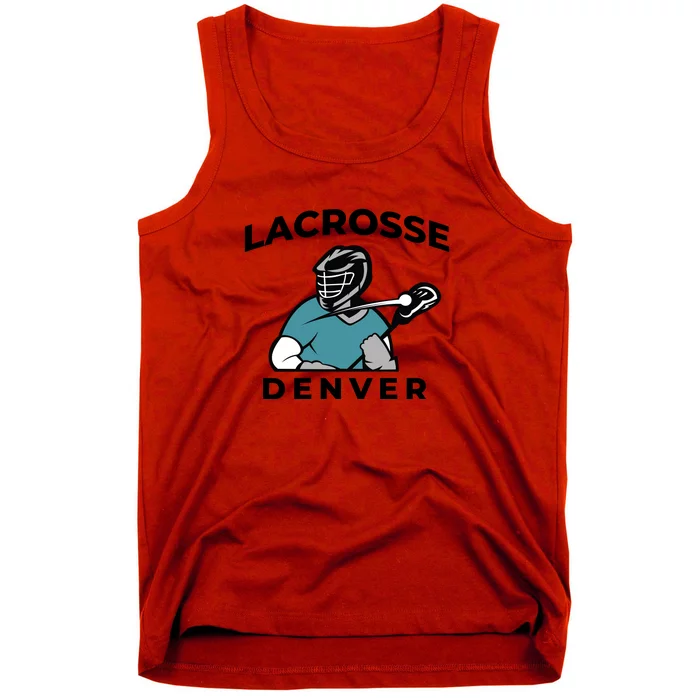 Lacrosse Denver Tank Top