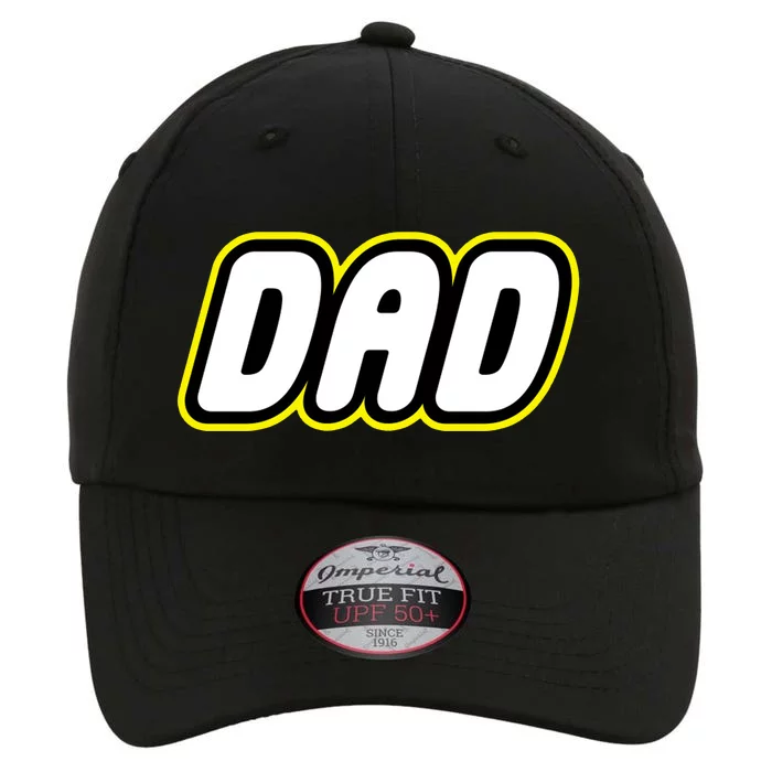 Lego Dad The Original Performance Cap