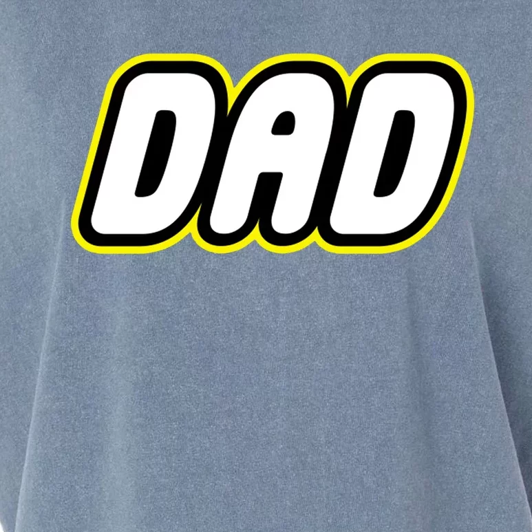 Lego Dad Garment-Dyed Women's Muscle Tee