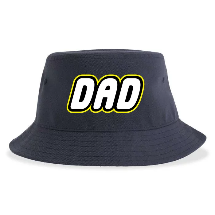 Lego Dad Sustainable Bucket Hat