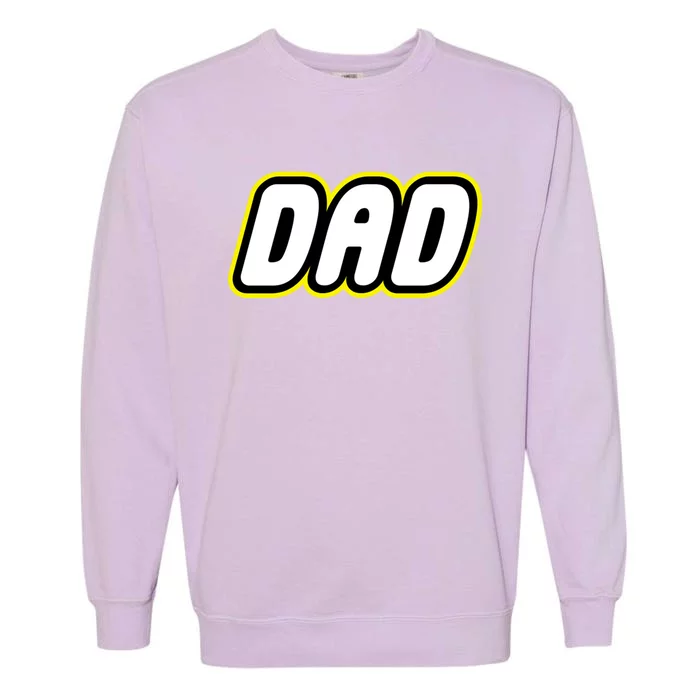 Lego Dad Garment-Dyed Sweatshirt