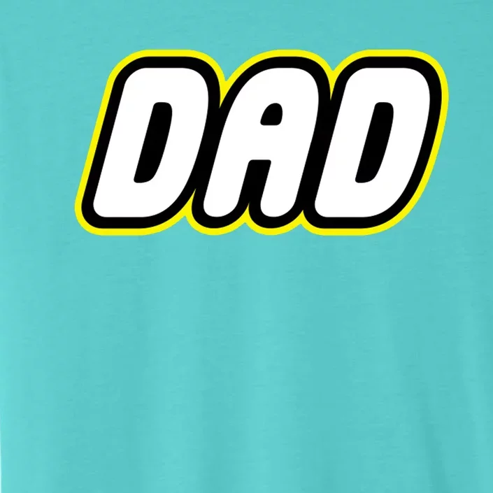 Lego Dad ChromaSoft Performance T-Shirt