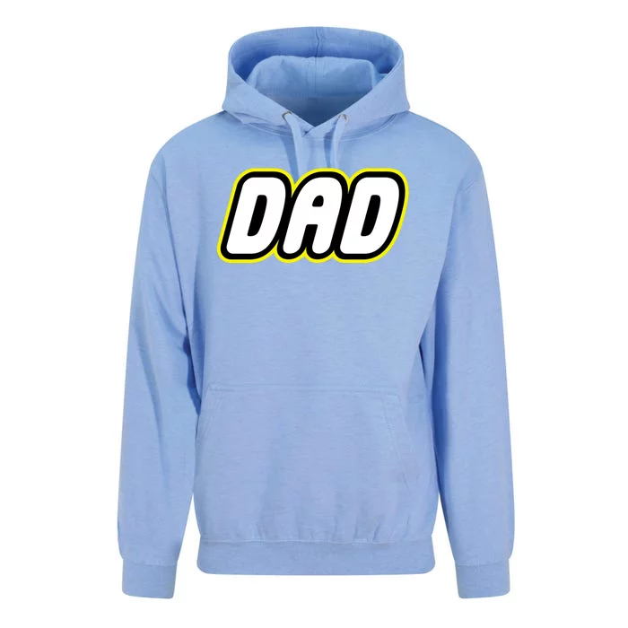 Lego Dad Unisex Surf Hoodie