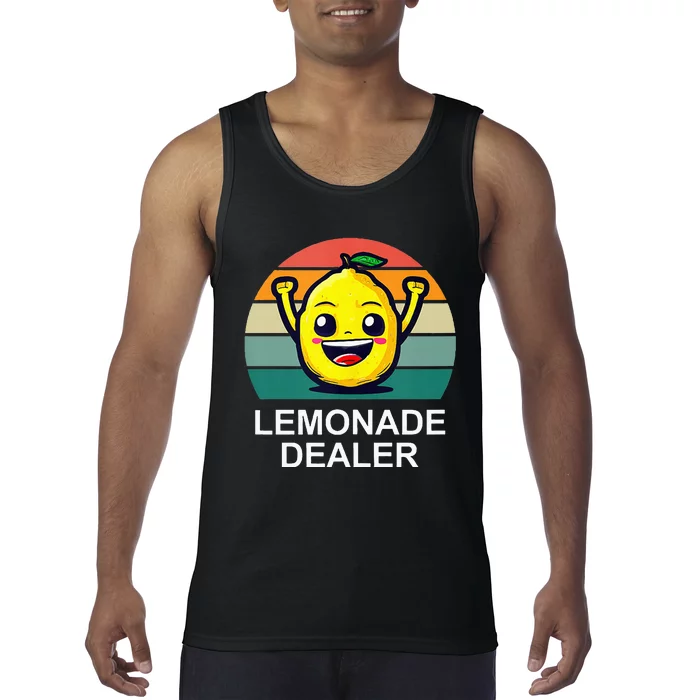 Lemonade Dealer Tank Top