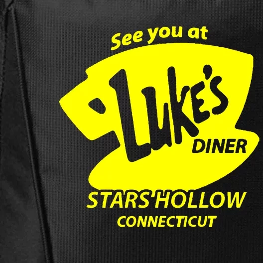 Lukes Diner City Backpack