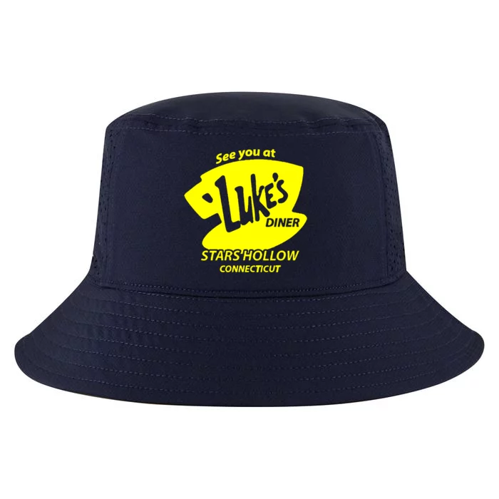 Lukes Diner Cool Comfort Performance Bucket Hat