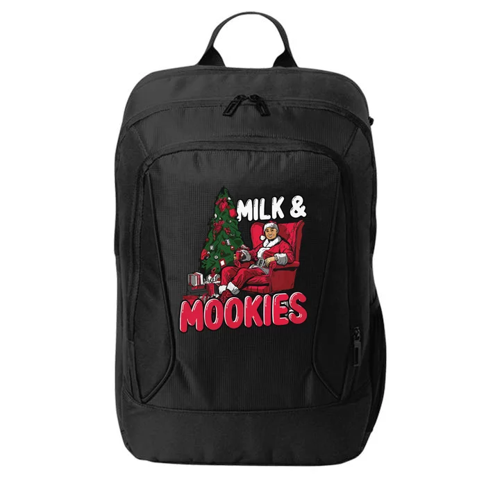 La Dodgers Milk & Mookies Christmas City Backpack