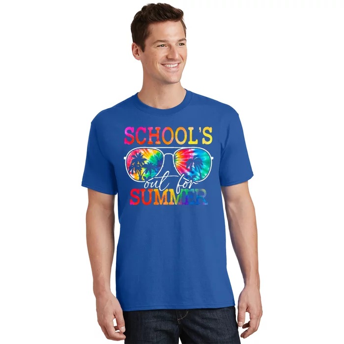 Last Day Of School Schools Out For Summer T-Shirt