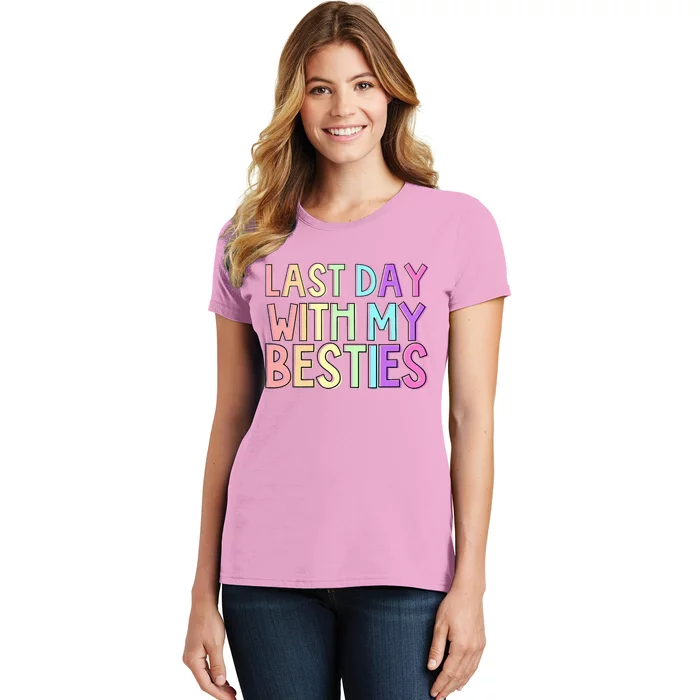 Last Day Of School Women's T-Shirt