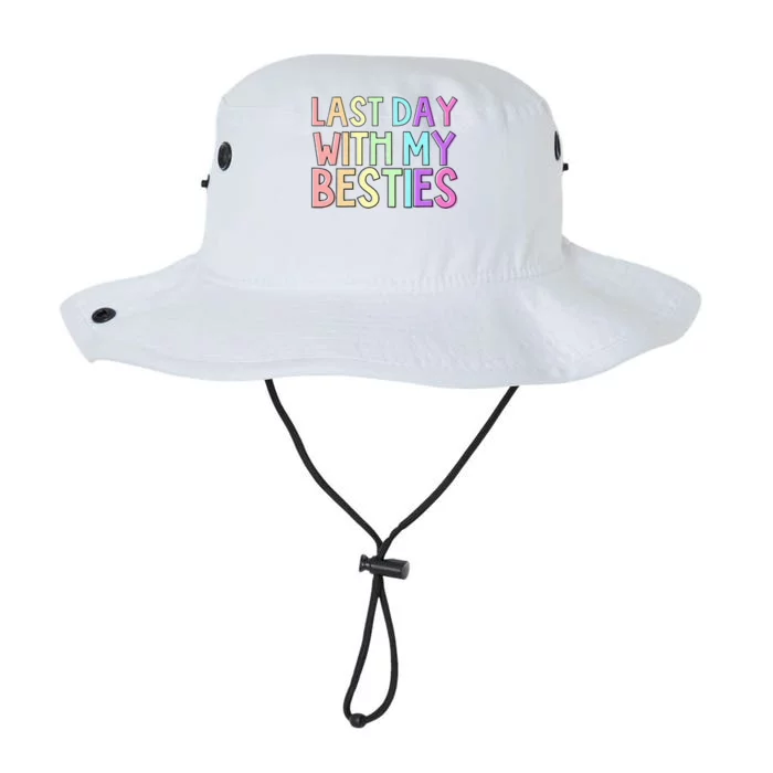 Last Day Of School Legacy Cool Fit Booney Bucket Hat