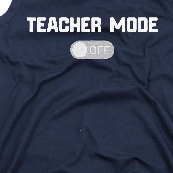 Last Day Of School Design For Teachers Tank Top