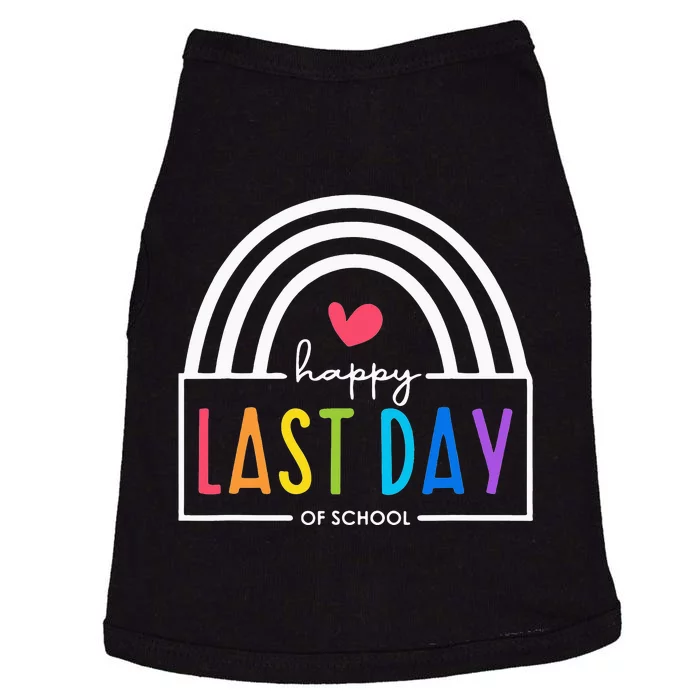 Last Day of School School Graduation Gifts Doggie Tank