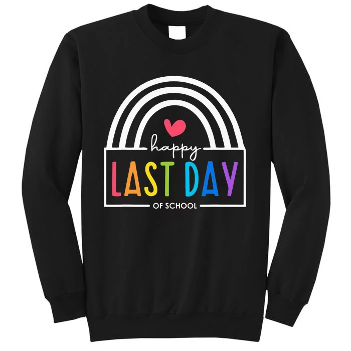 Last Day of School School Graduation Gifts Sweatshirt