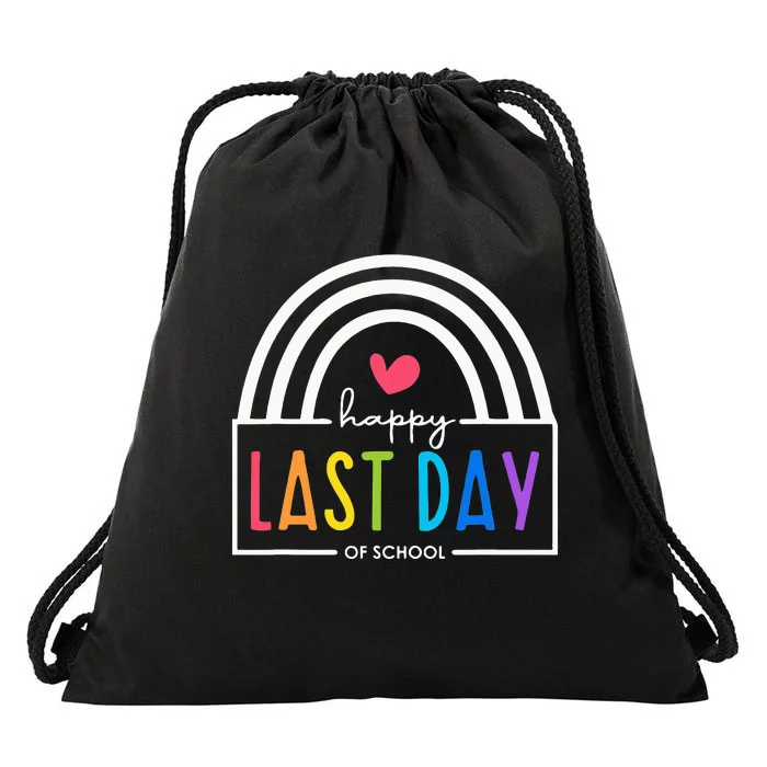 Last Day of School School Graduation Gifts Drawstring Bag